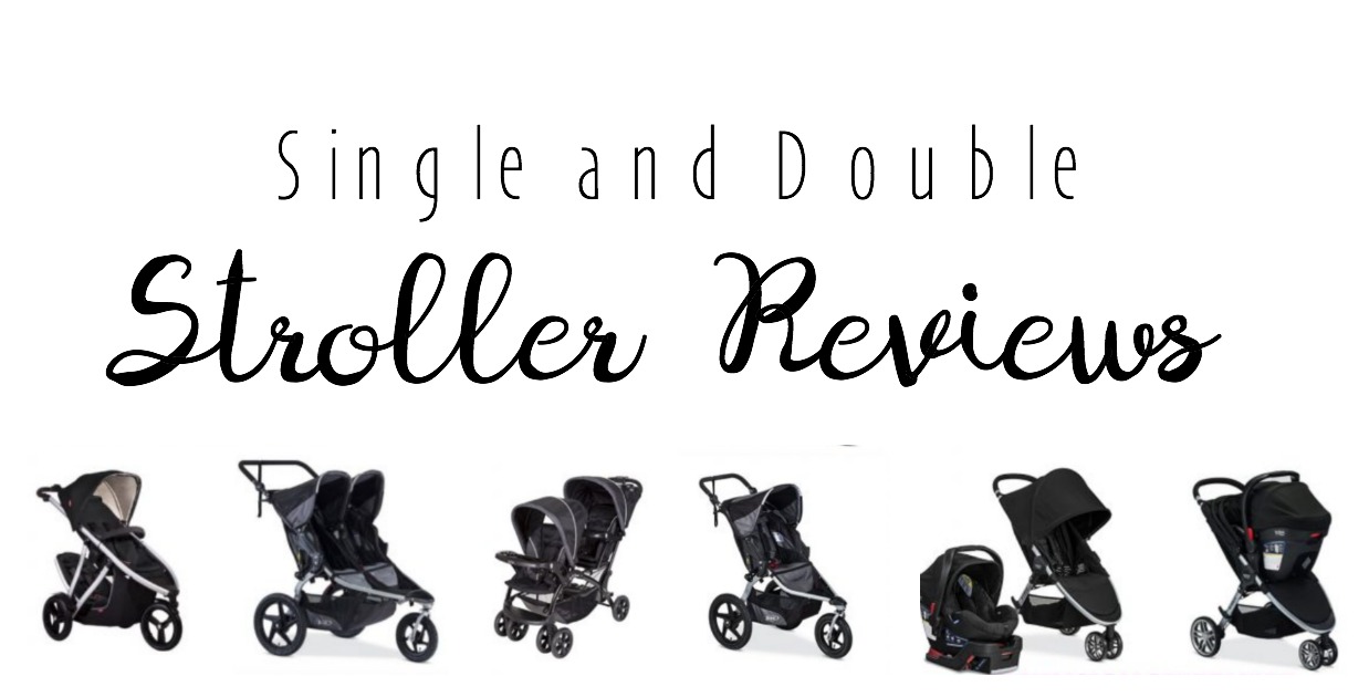 Stroller Review The Best Single and Double Strollers Whimsical September