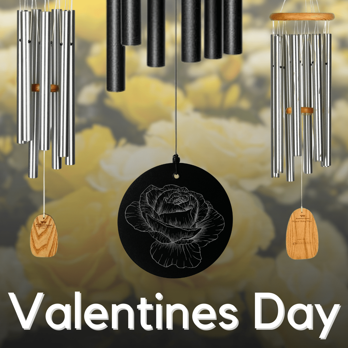 Valentines Wind Chime Gifts