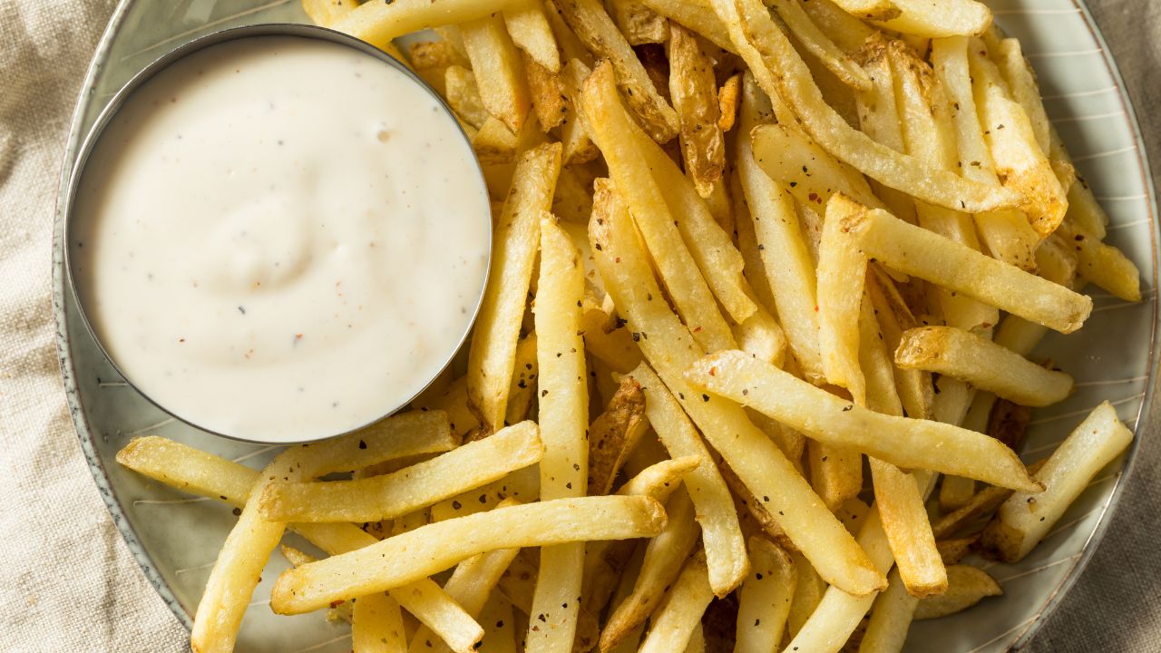 The Best Wendy's Sauces To Try With Your Meal Whimsy & Spice