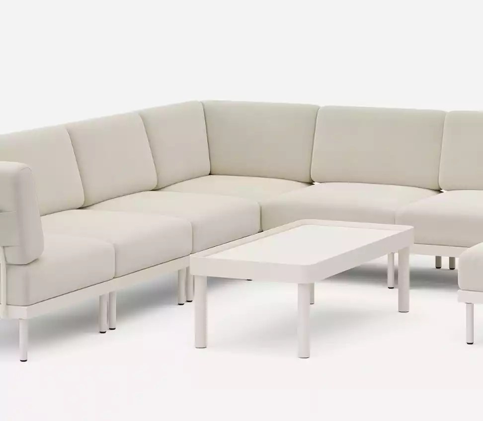 Burrow Couch Review 5 Pros & Cons After 30 Days With My Indoor