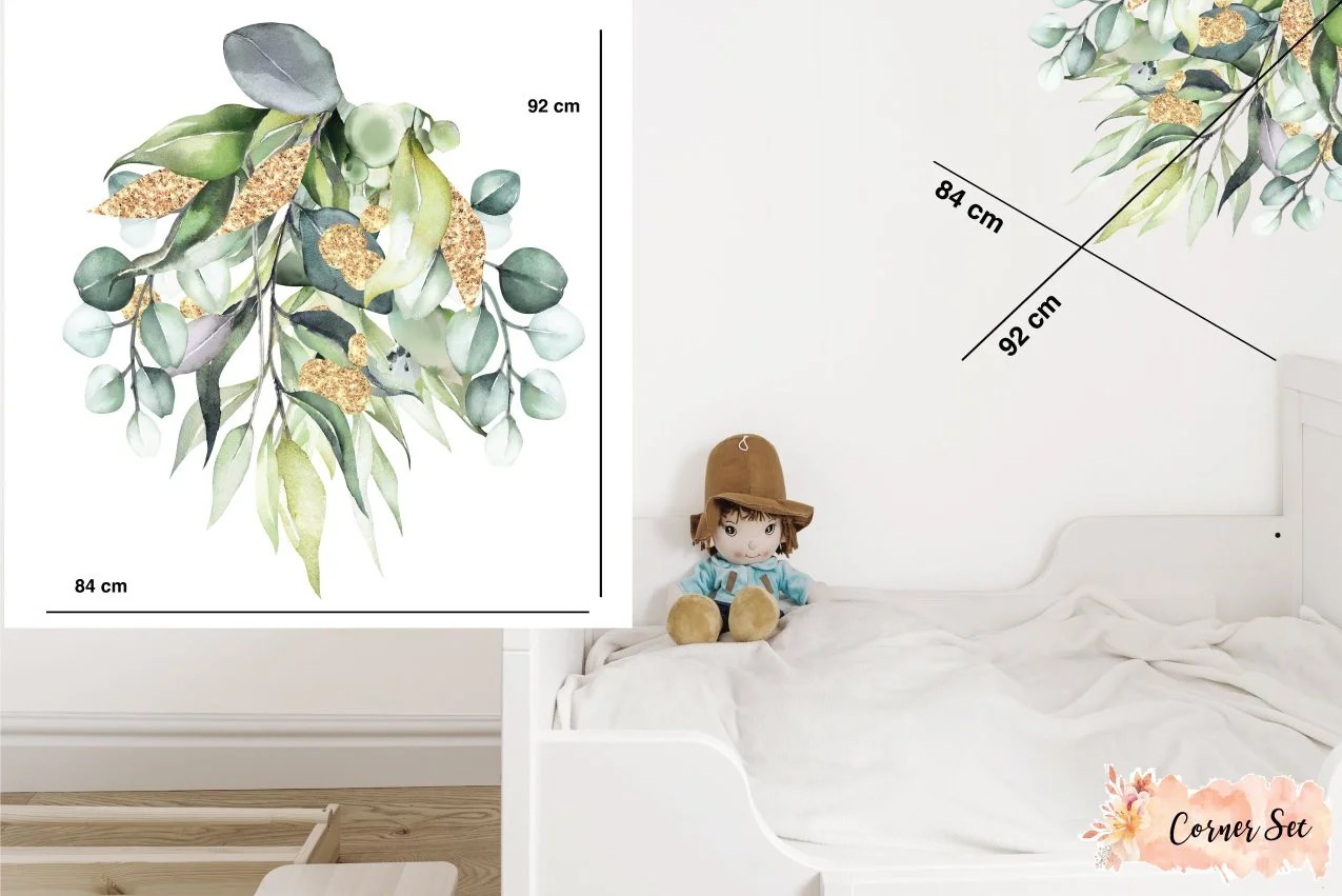 Fabric Wall Decals & Wall Stickers Australia