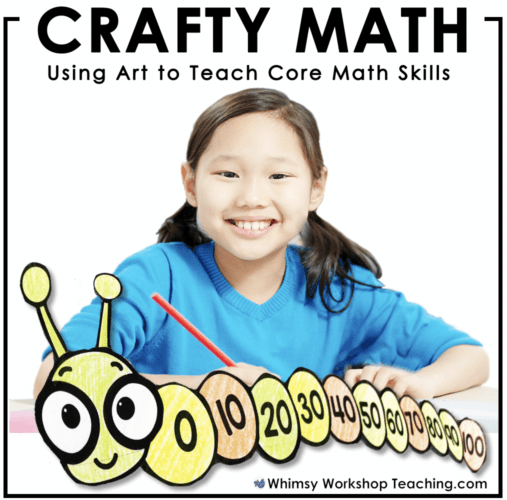 Math Art Projects For Kindergarten