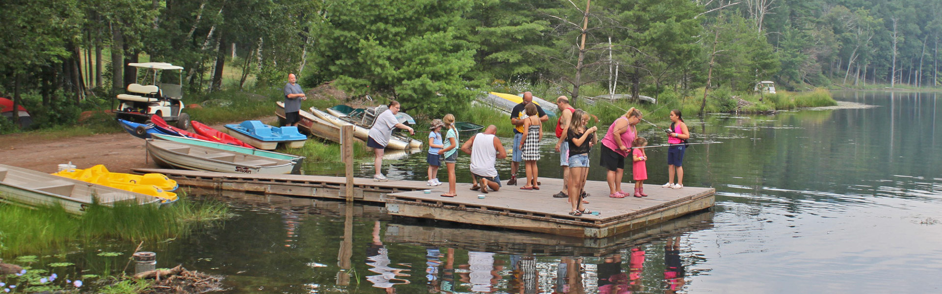 WhipOWill Campsites New York Camping in the Northern Catskill