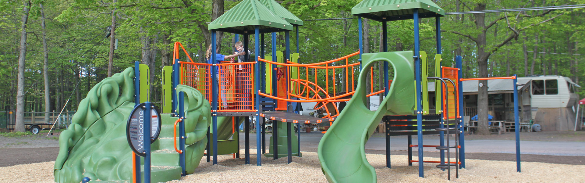 WhipOWill Campsites New York Camping in the Northern Catskill