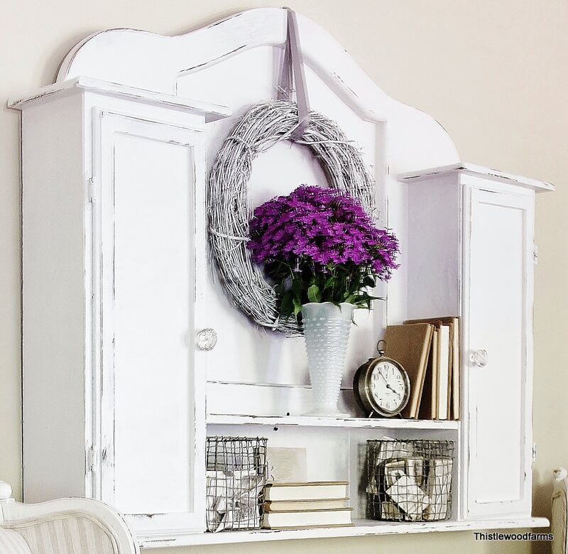 How to Distress Furniture with Chalk Paint