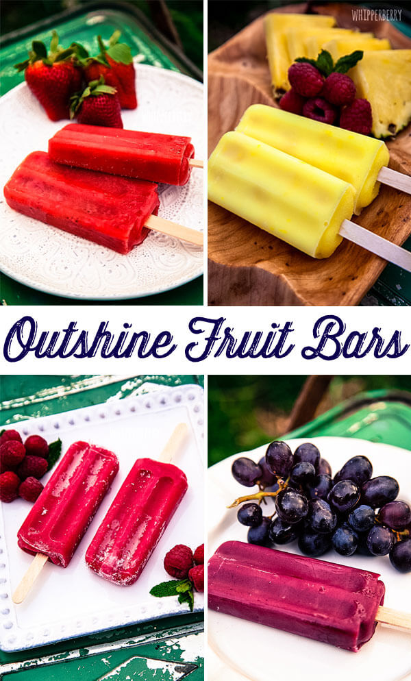 Snack Brighter with Outshine Fruit Bars Whipperberry