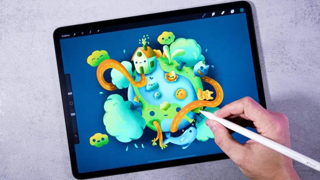 Procreate for Android Best Drawing Apps for iOS and Android