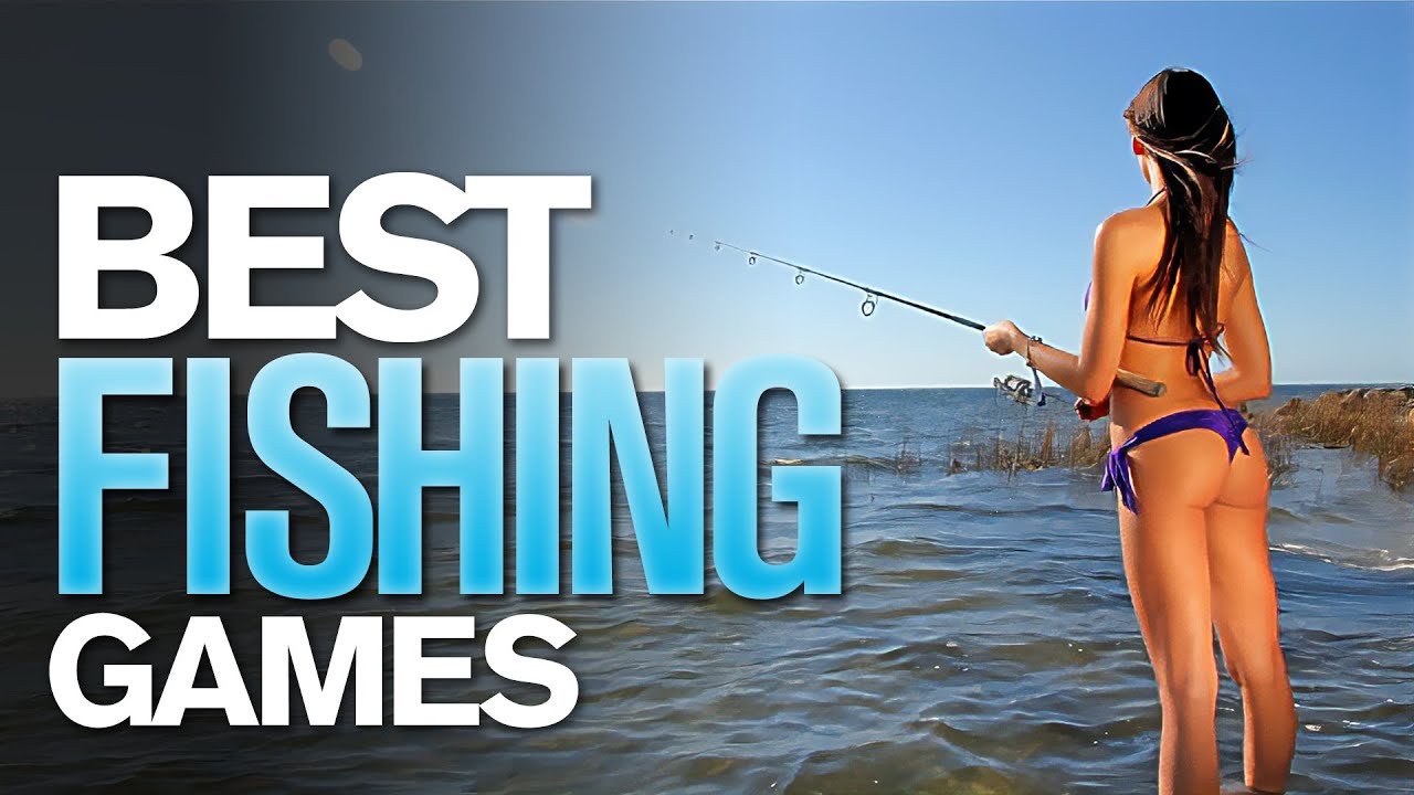 The Five Best Fishing Games You Can Play on Your PC Whiprank