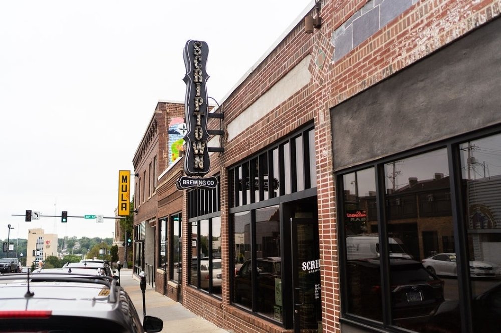 nebraska had grown exponentially and the time felt right being a lifelong omahan there was no