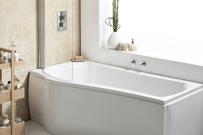 Whirlpool Shower Baths