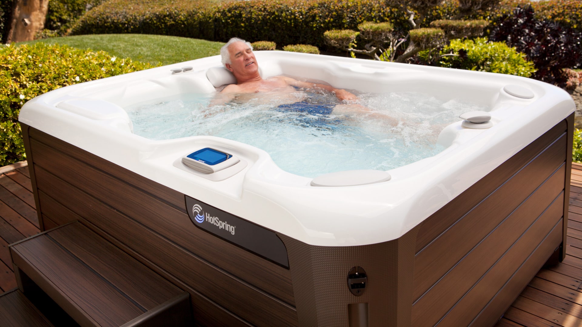 JETSETTER LX HotSpring Whirlpools