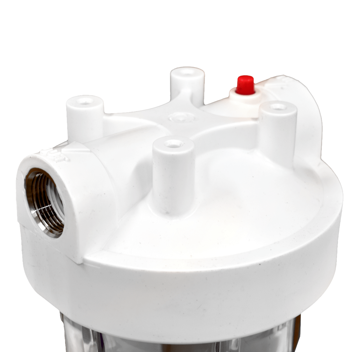 Whirlpool WHKFDWHBB Large Capacity Household Filtration SystemTIMER