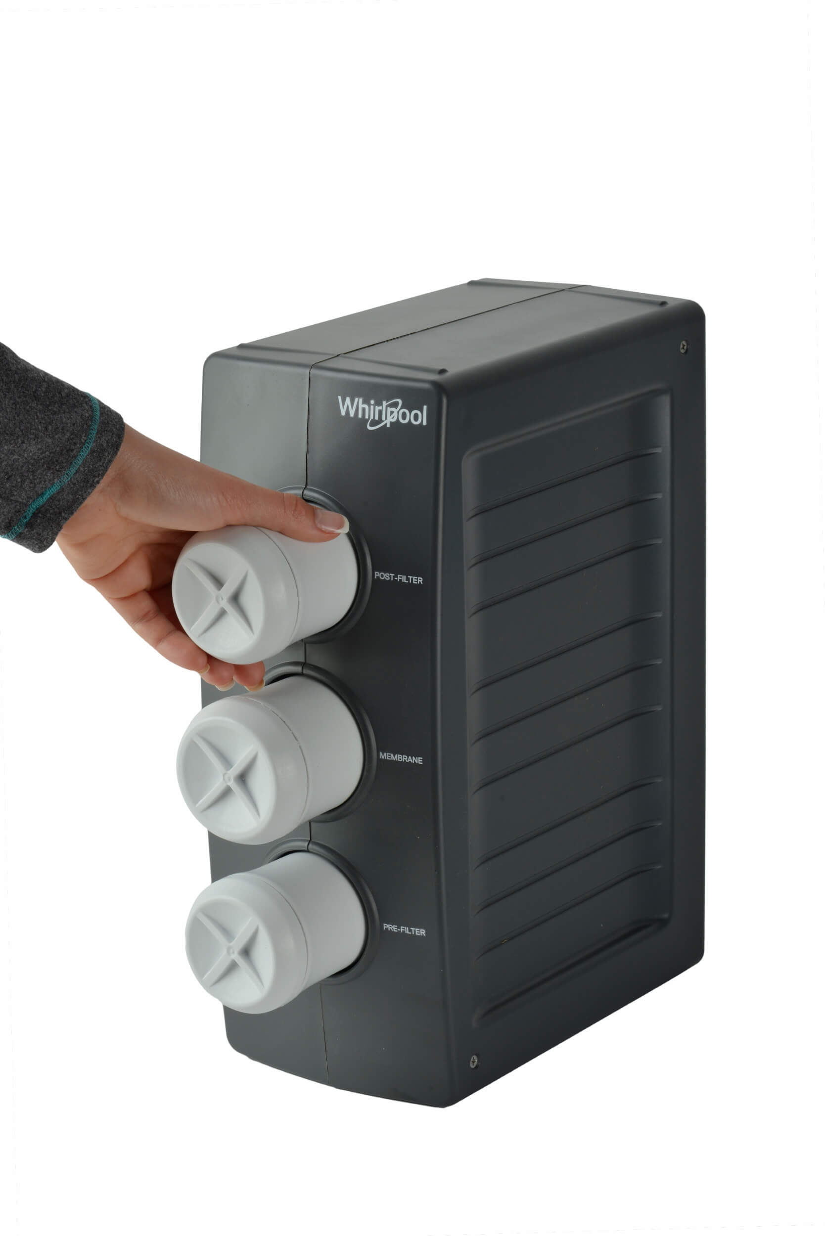 Reverse Osmosis Home Water Filtration System Whirlpool