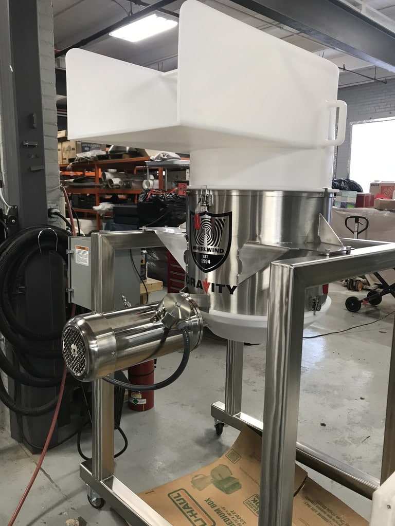 Gravity Whirlwind Engineering