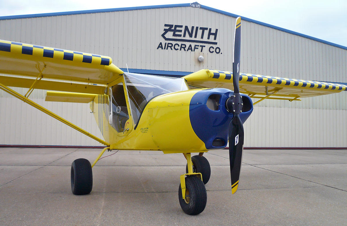 Whirlwind Propellers Aircraft GA