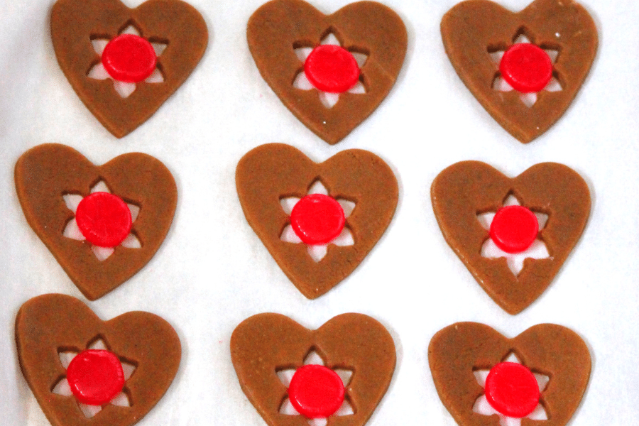 Gingerbread Stained Glass Cookies Whirlwind Tales