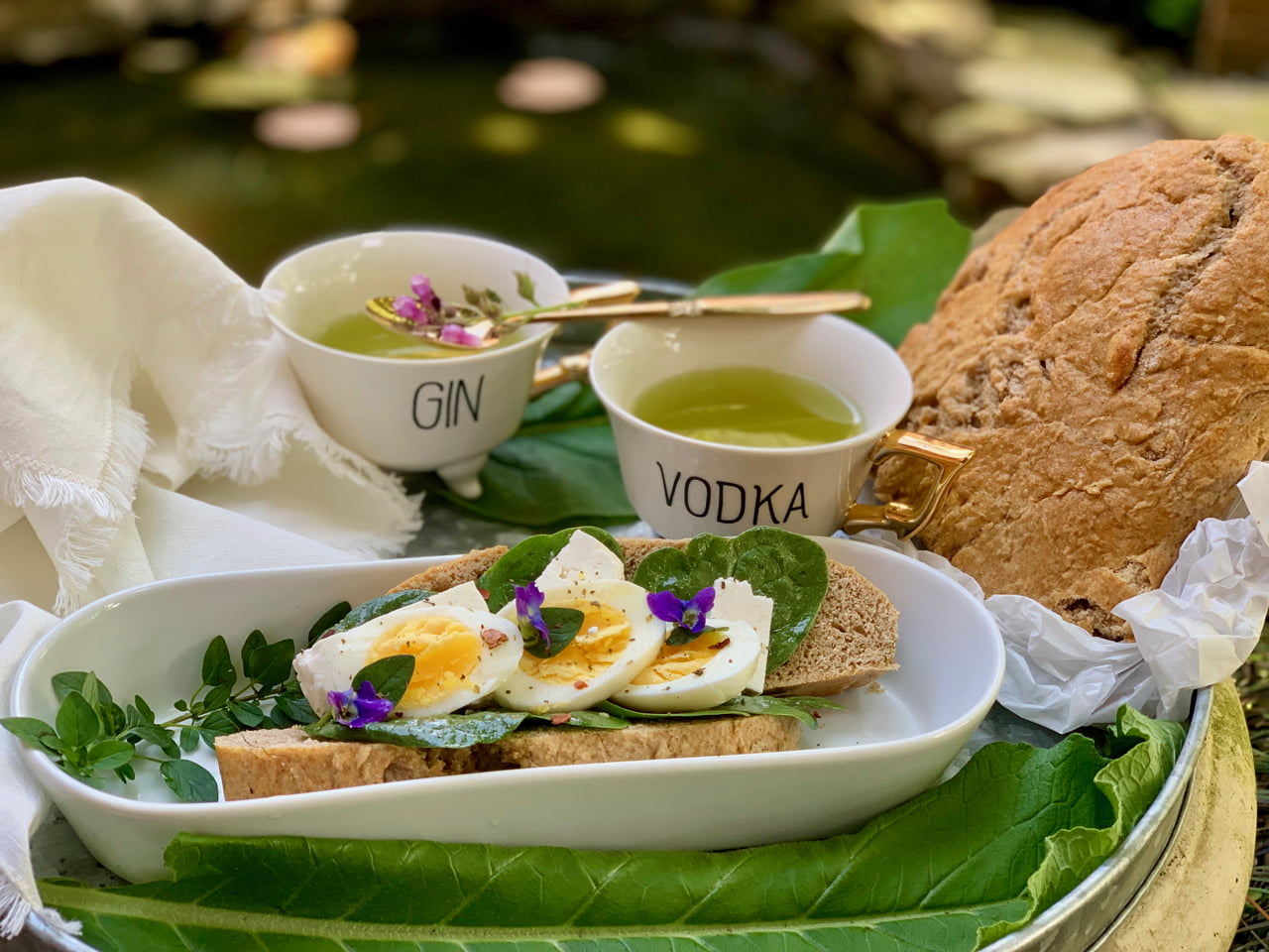 Easy Spelt Potato Sandwich Bread Whisk & Dine