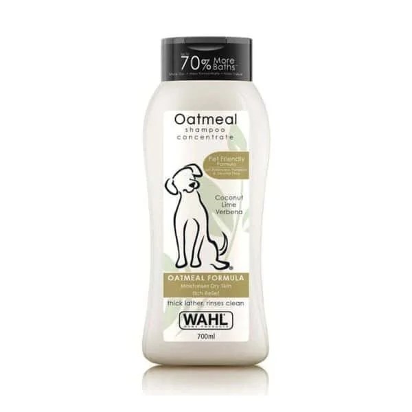Wahl Oatmeal Shampoo for Dogs