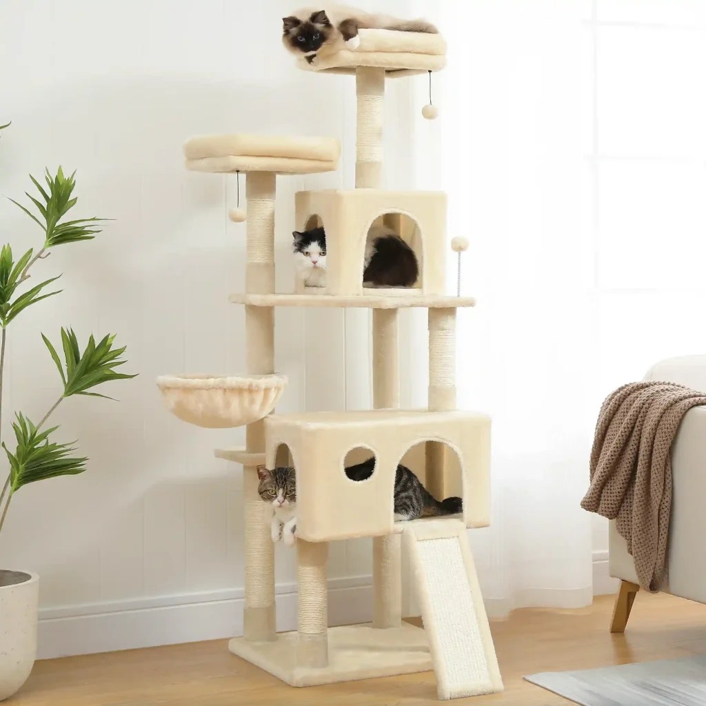 20+ Best Black Friday Cat Trees for 2023 Whiskers Magoo