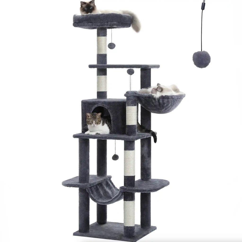 20+ Best Black Friday Cat Trees for 2023 Whiskers Magoo
