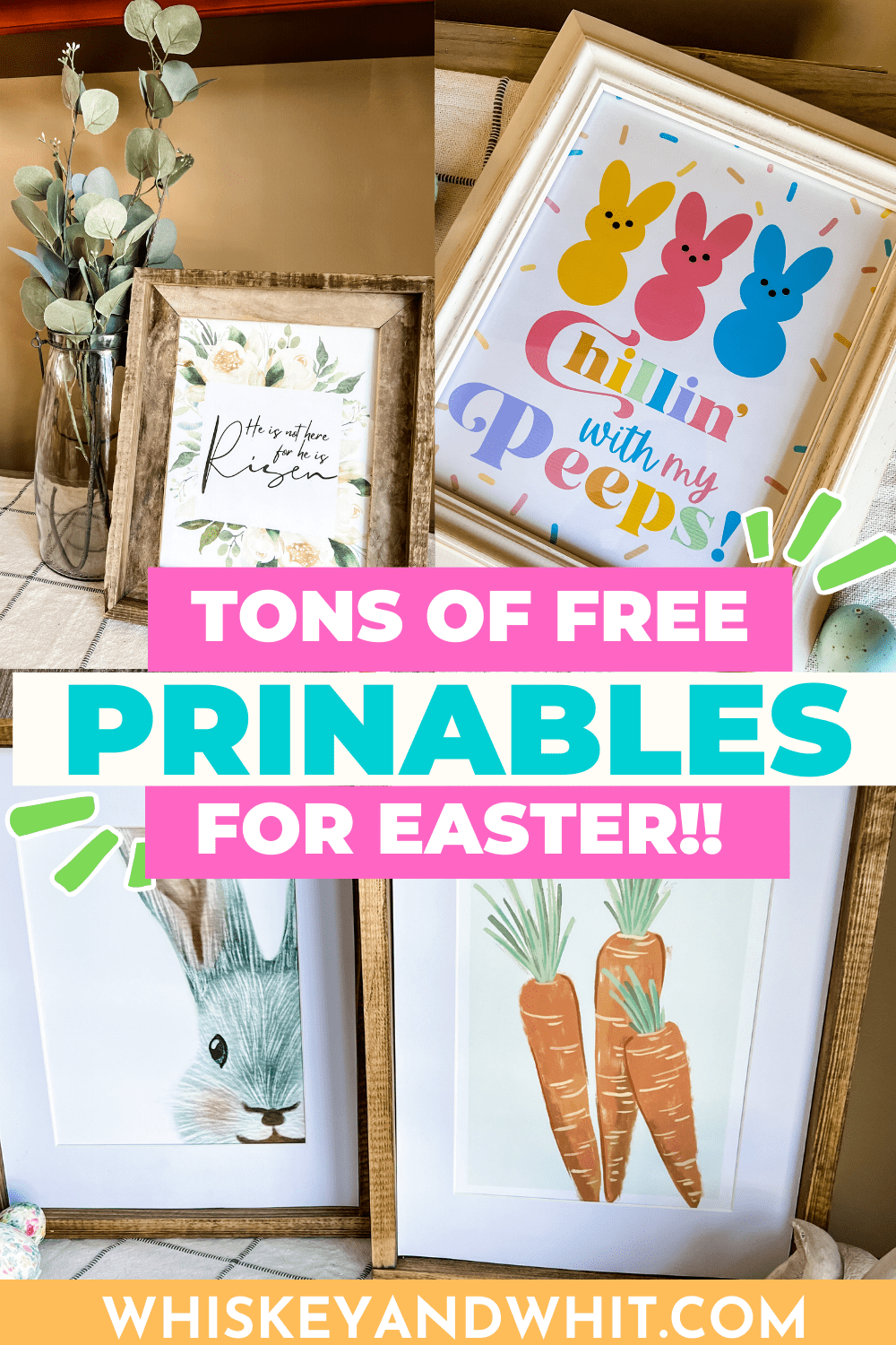 DON'T BUY & DIY these Spring Decor Dupes to SAVE HUNDREDS! Easter