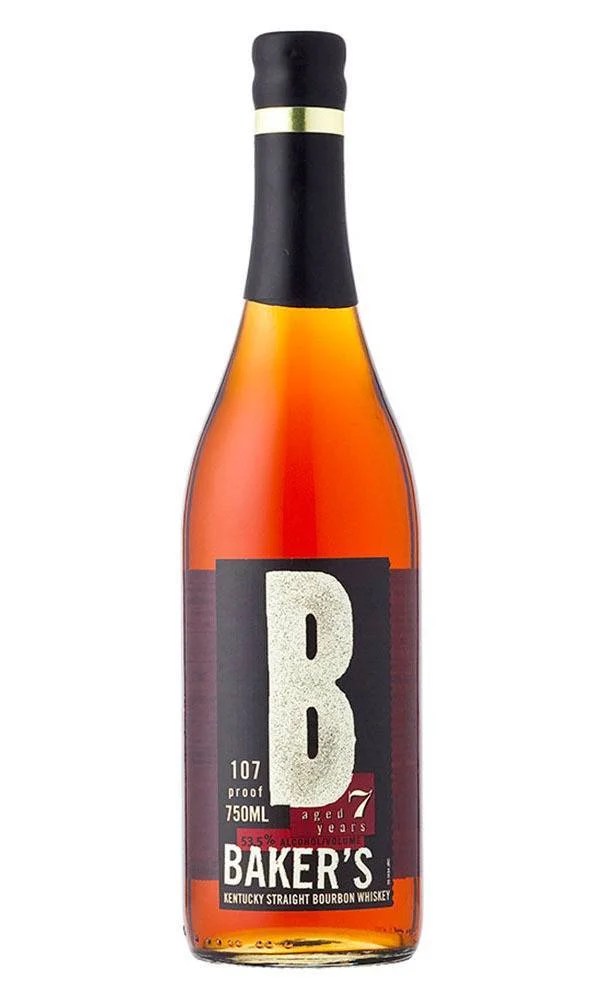 Baker’s 7 Yr Kentucky Straight Bourbon Whiskey Review
