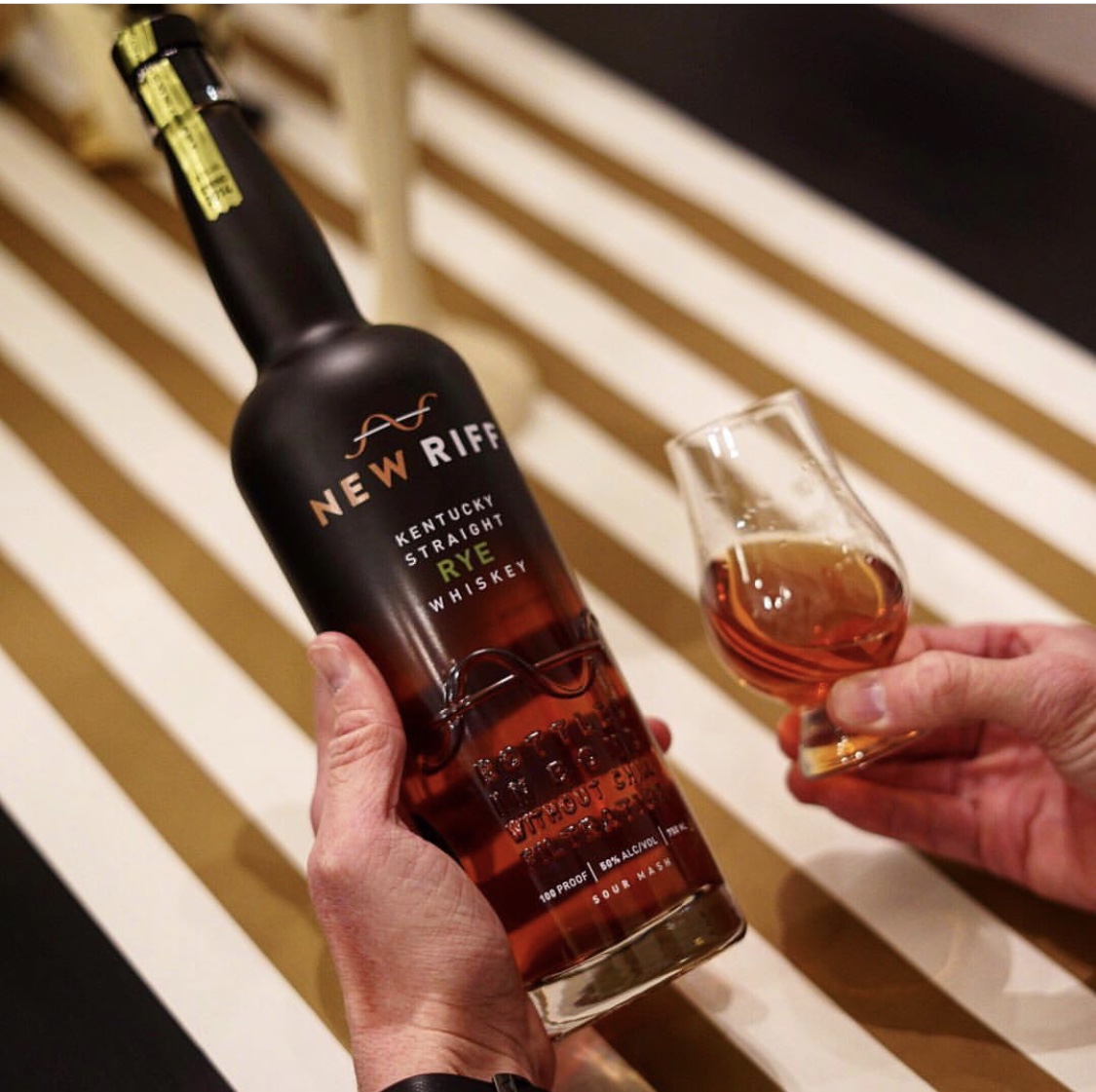 New Riff Bottled in Bond Rye Whiskey Consensus