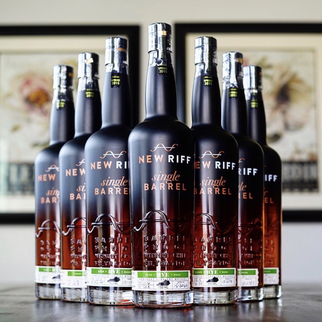 New Riff Single Barrel Rye Whiskey Consensus