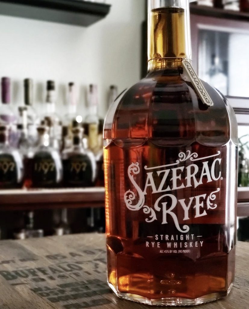 Sazerac Rye Review Whiskey Consensus