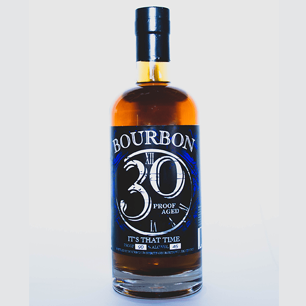 Bourbon 30 Review Whiskey Consensus