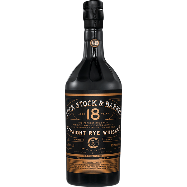 Lock Stock & Barrel 18 Year Rye Review Whiskey Consensus