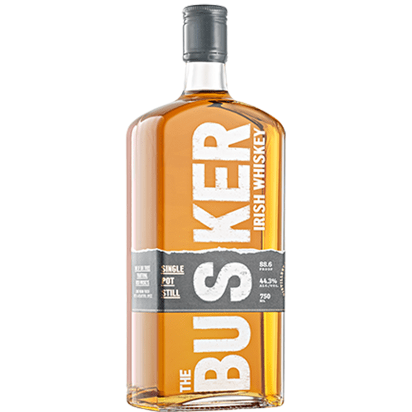 The Busker Single Pot Still Review Whiskey Consensus