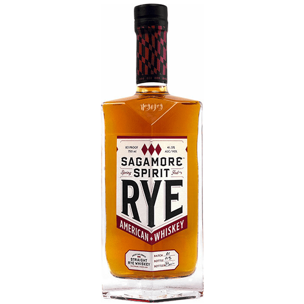 Sagamore Spirit Signature Rye Whiskey Review Whiskey Consensus