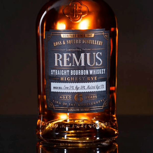 Tarnished Truth High Rye Straight Bourbon Whiskey Whiskey Consensus