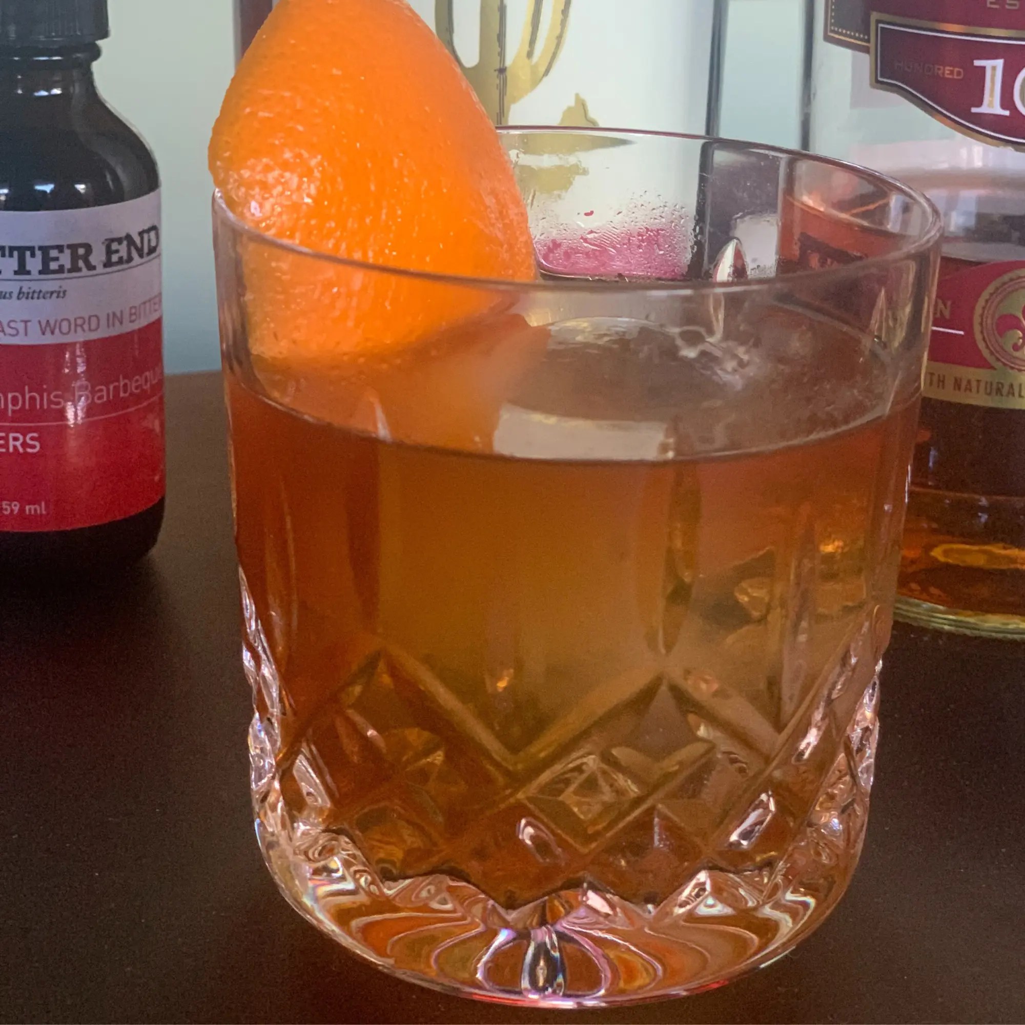 SOUTH BY SOUTHWEST Whiskey Del Bac