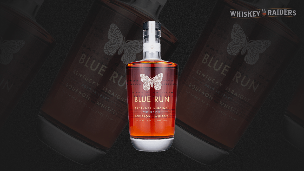 Blue Run Kentucky Straight Bourbon Review Whiskey Raiders