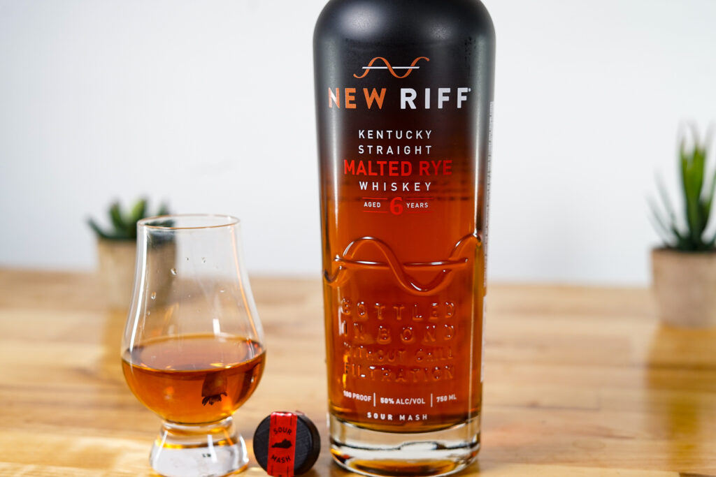 New Riff 6yr Malted Rye Review Whiskey Raiders
