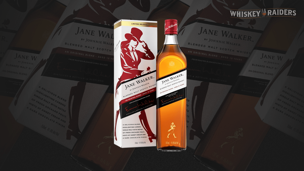 Jane Walker Review Whiskey Raiders