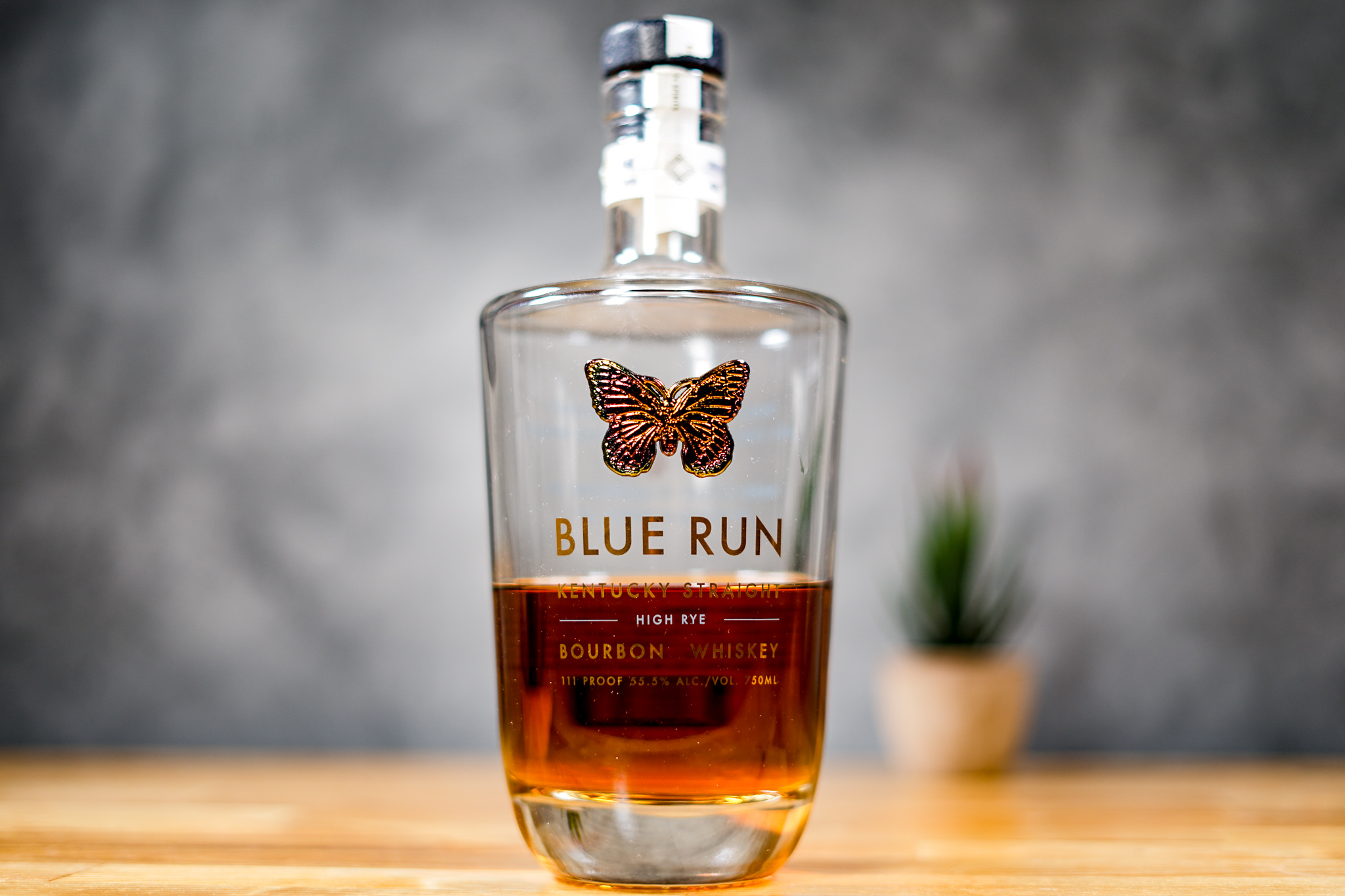 Blue Run High Rye Bourbon Review Whiskey Raiders