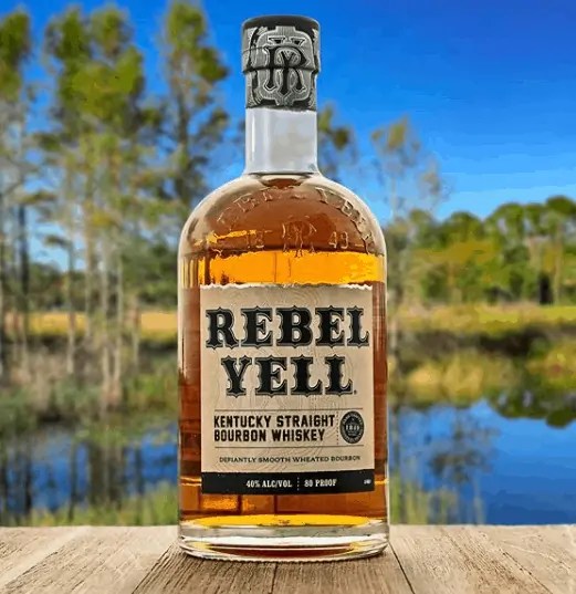 The Rebel Yell Bourbon Review Who's it Distilled For? Whiskey Watch