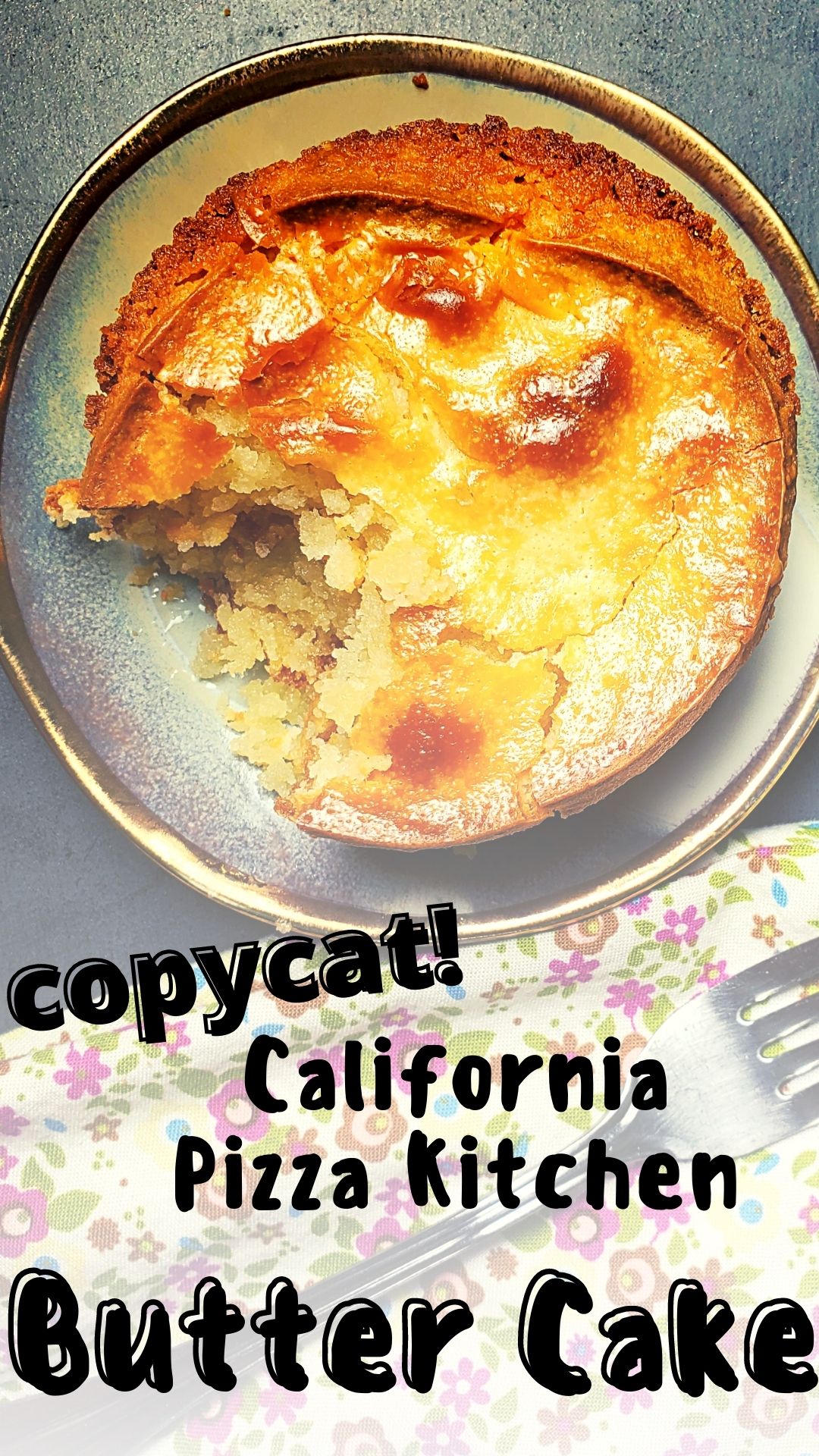 California Pizza Kitchen Butter Cake Recipe Whisking Up Yum