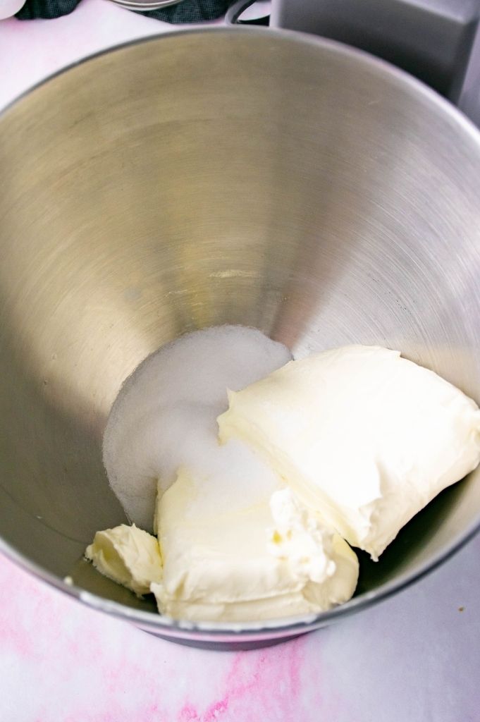 Lemon cheesecake Bars