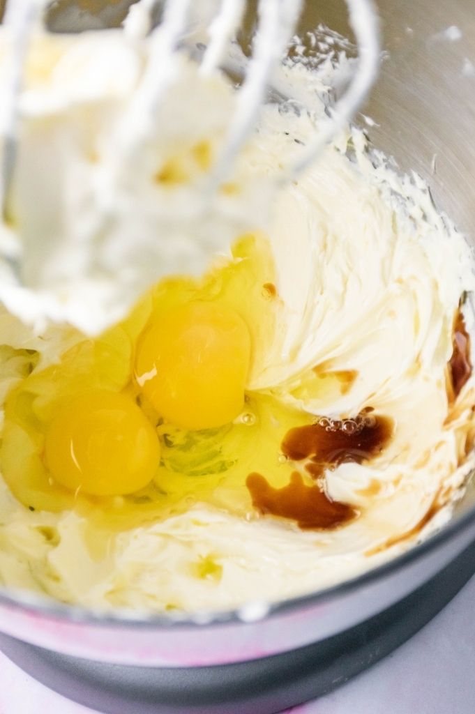 Lemon cheesecake Bars