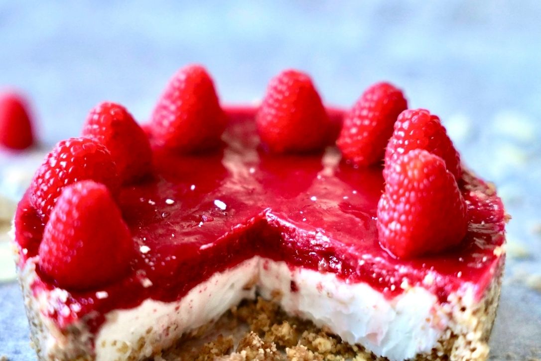 The Greatest Vegan and Soy Free Cheesecake Whisk me Free