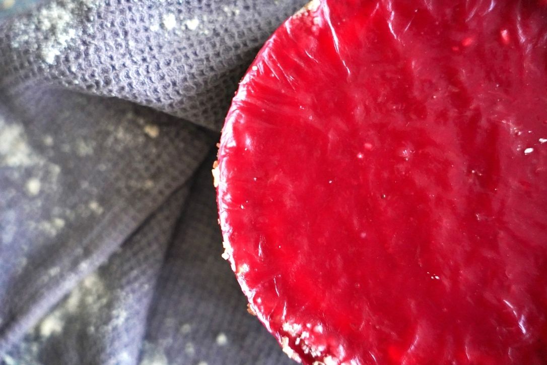 The Greatest Vegan and Soy Free Cheesecake Whisk me Free