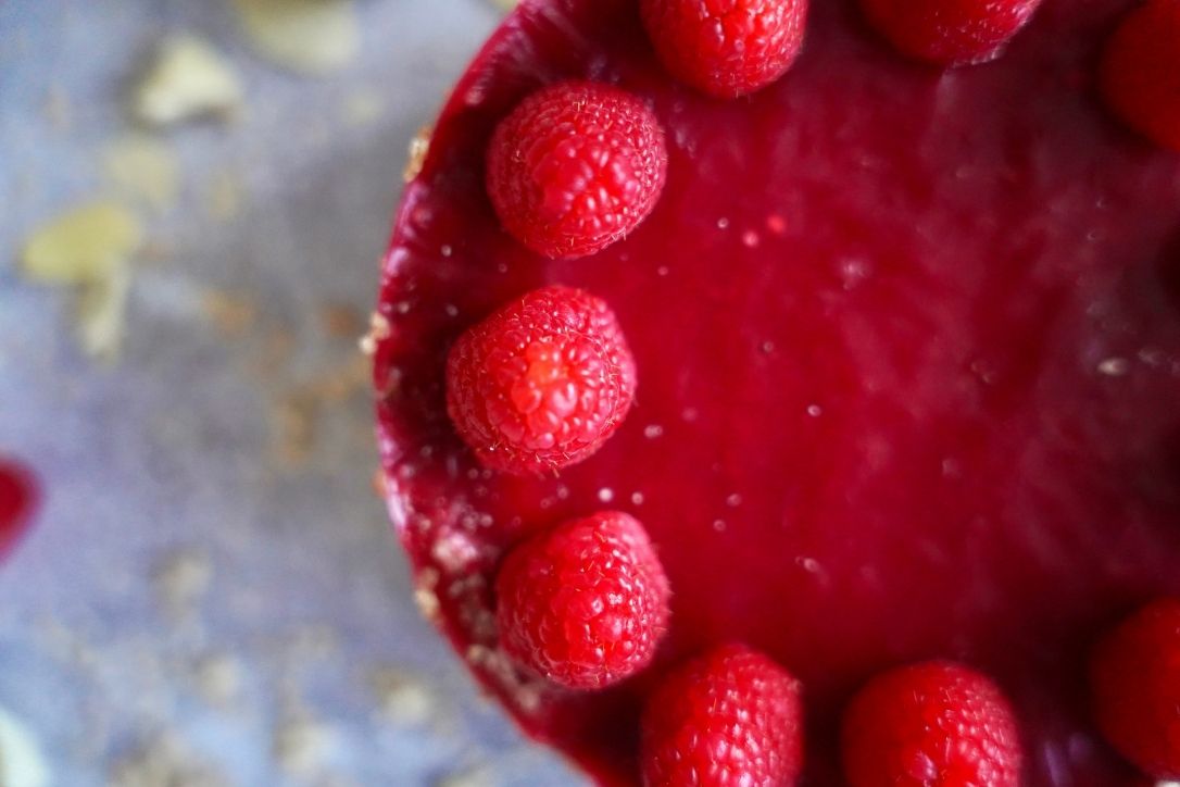 The Greatest Vegan and Soy Free Cheesecake Whisk me Free