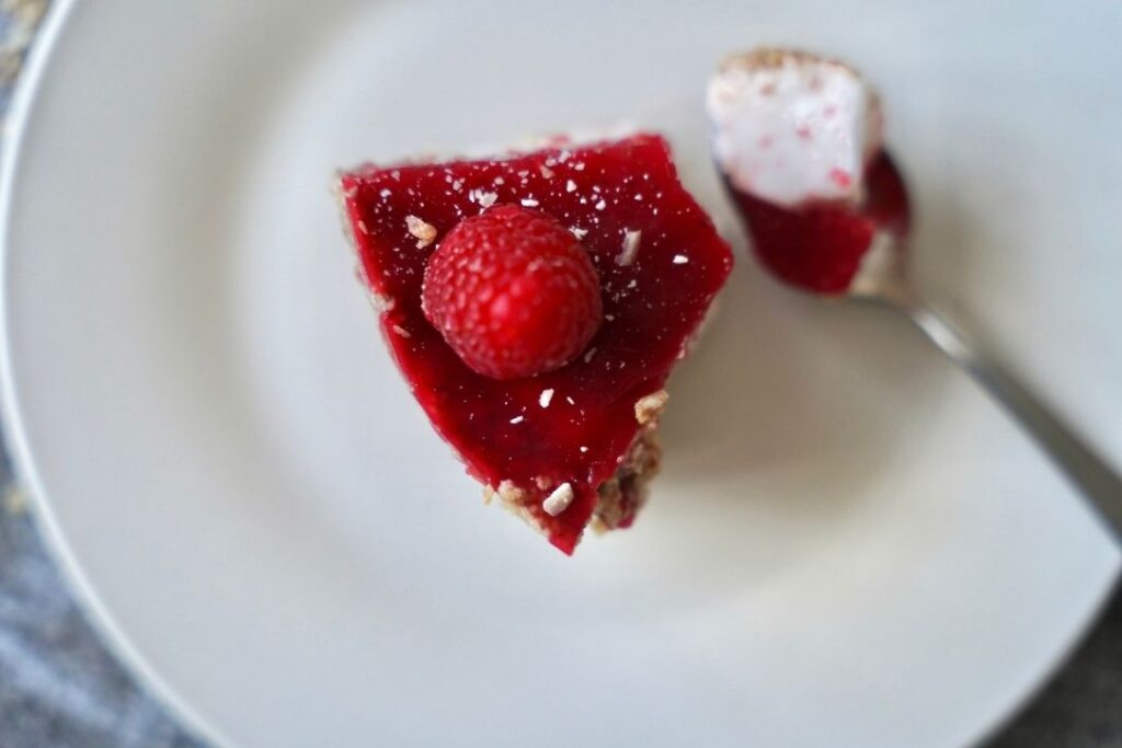 The Greatest Vegan and Soy Free Cheesecake Whisk me Free