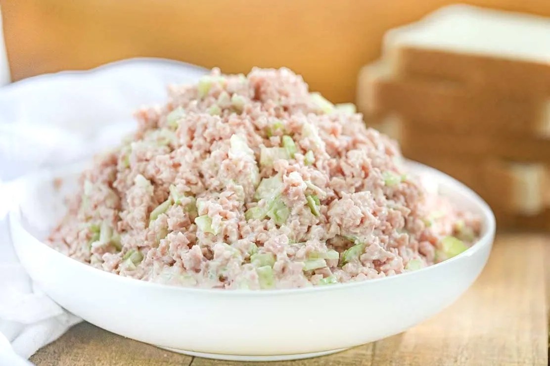 Pioneer Woman Ham Salad Recipe