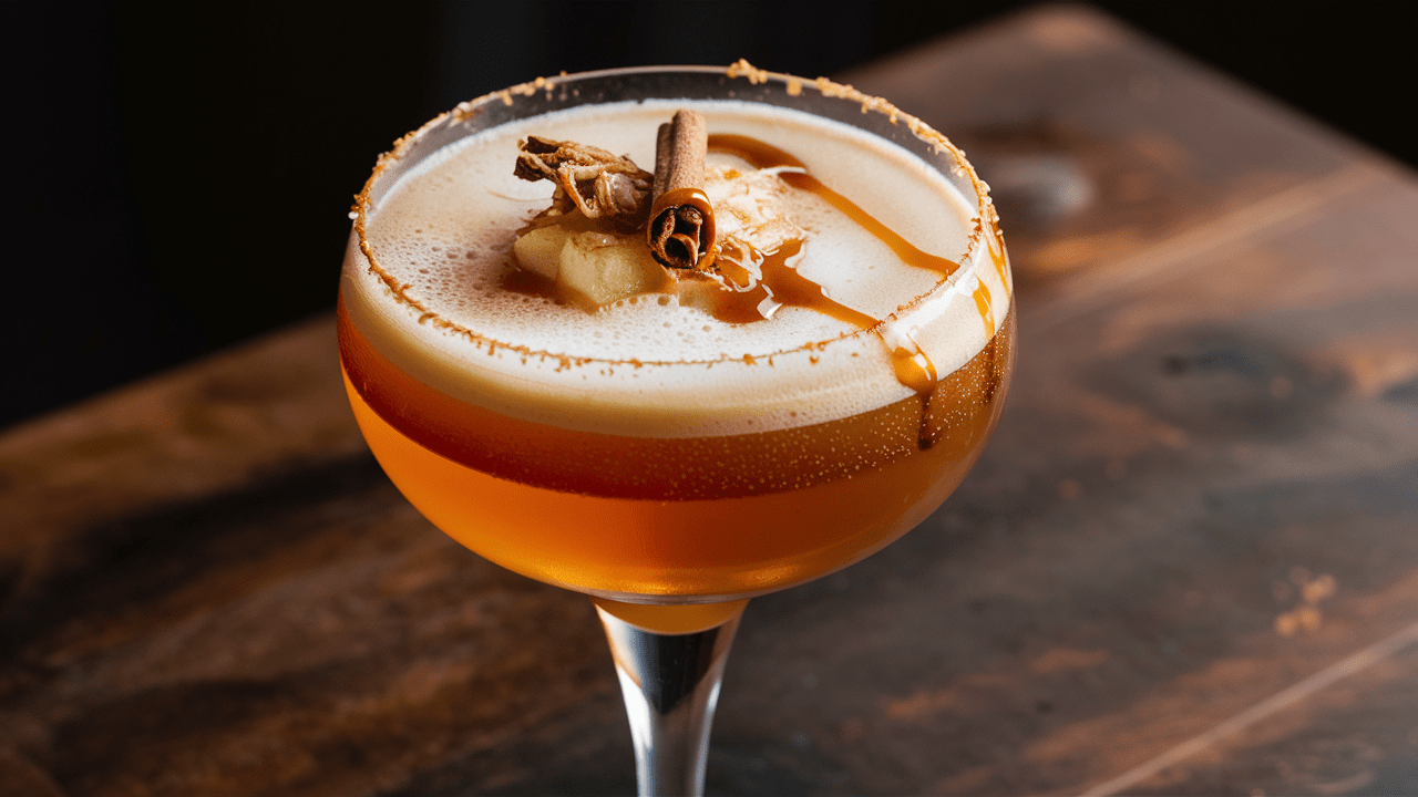 What to Mix With Salted Caramel Whiskey 6 Creative Cocktails To Try
