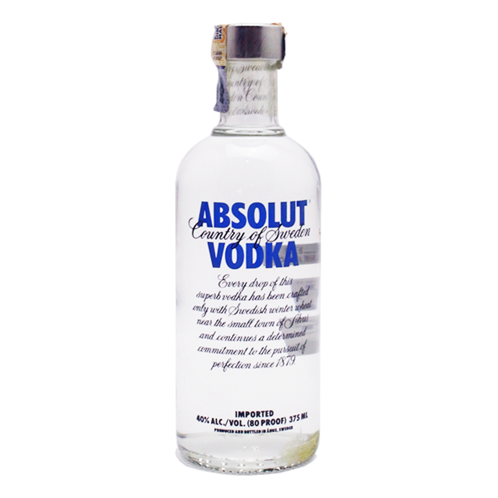 Absolut Vodka (Small) Whisky.my
